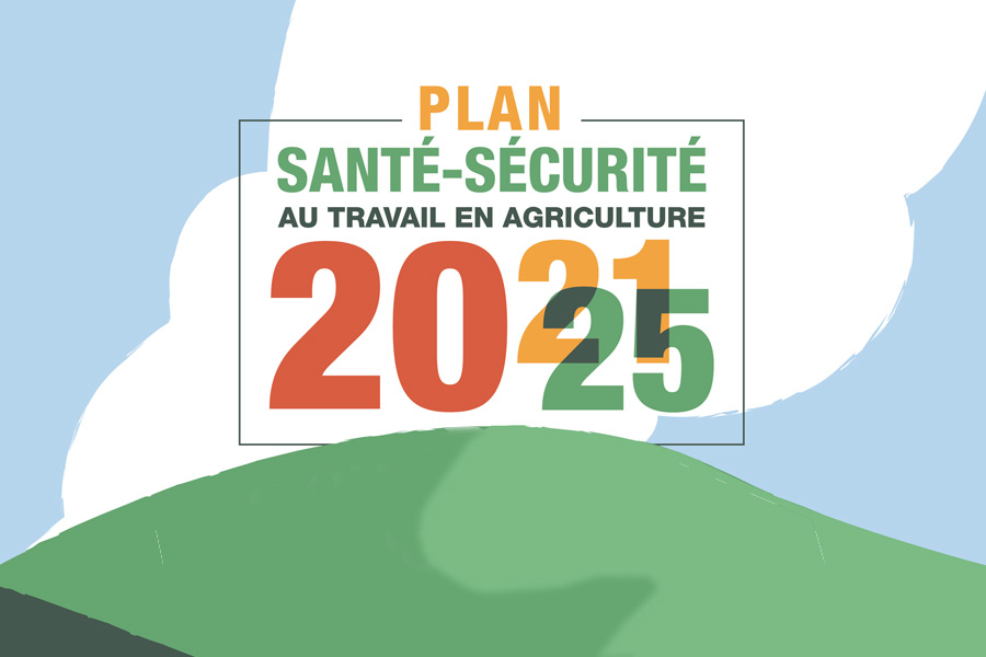 MSA Santé Sécurité en Agriculture Plan SantéSécurité au Travail